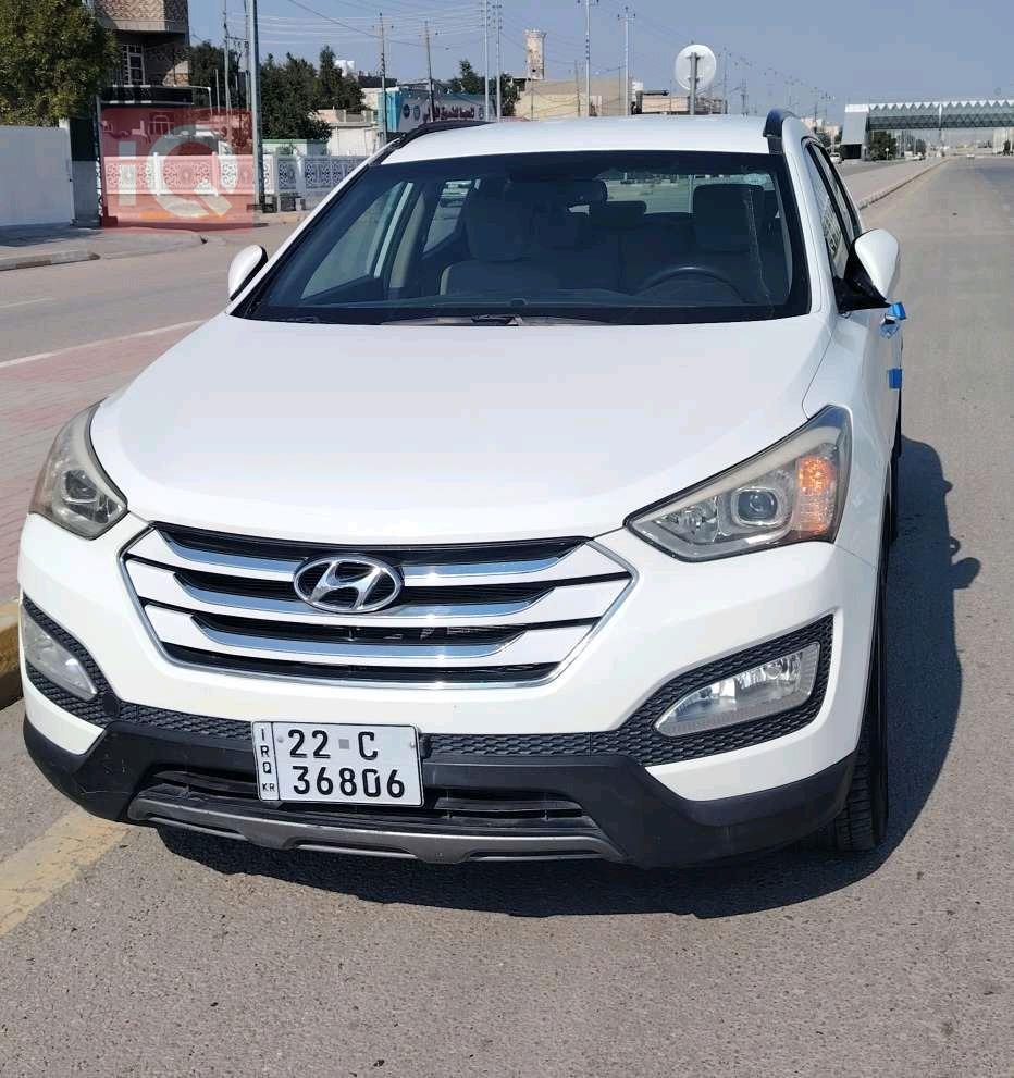 هيونداي سانتافي